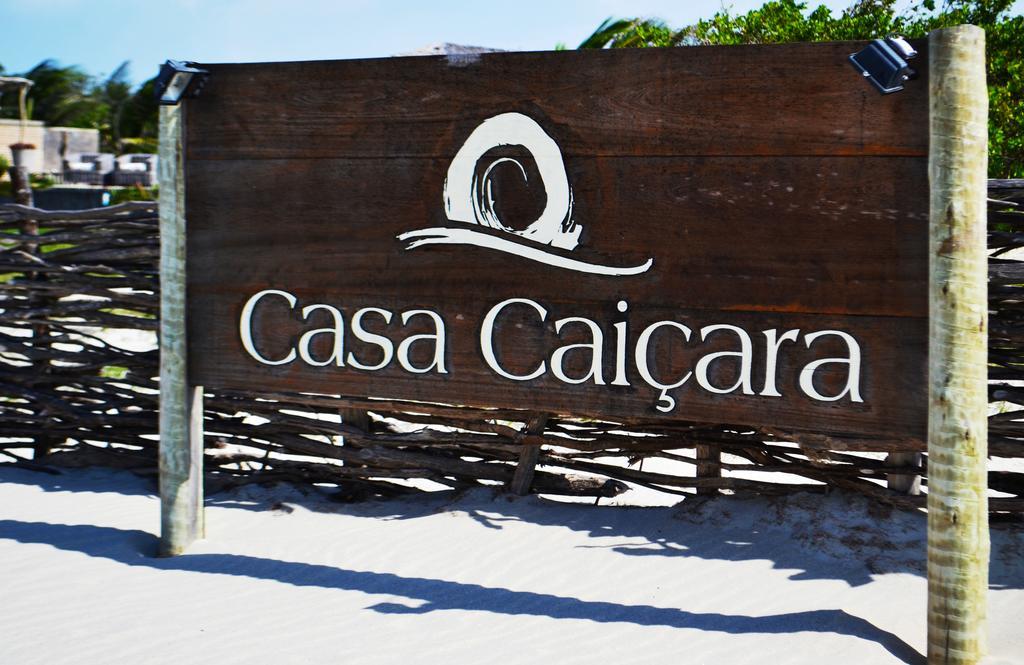 Casa Caicara Villas De Praia Cruz  ภายนอก รูปภาพ