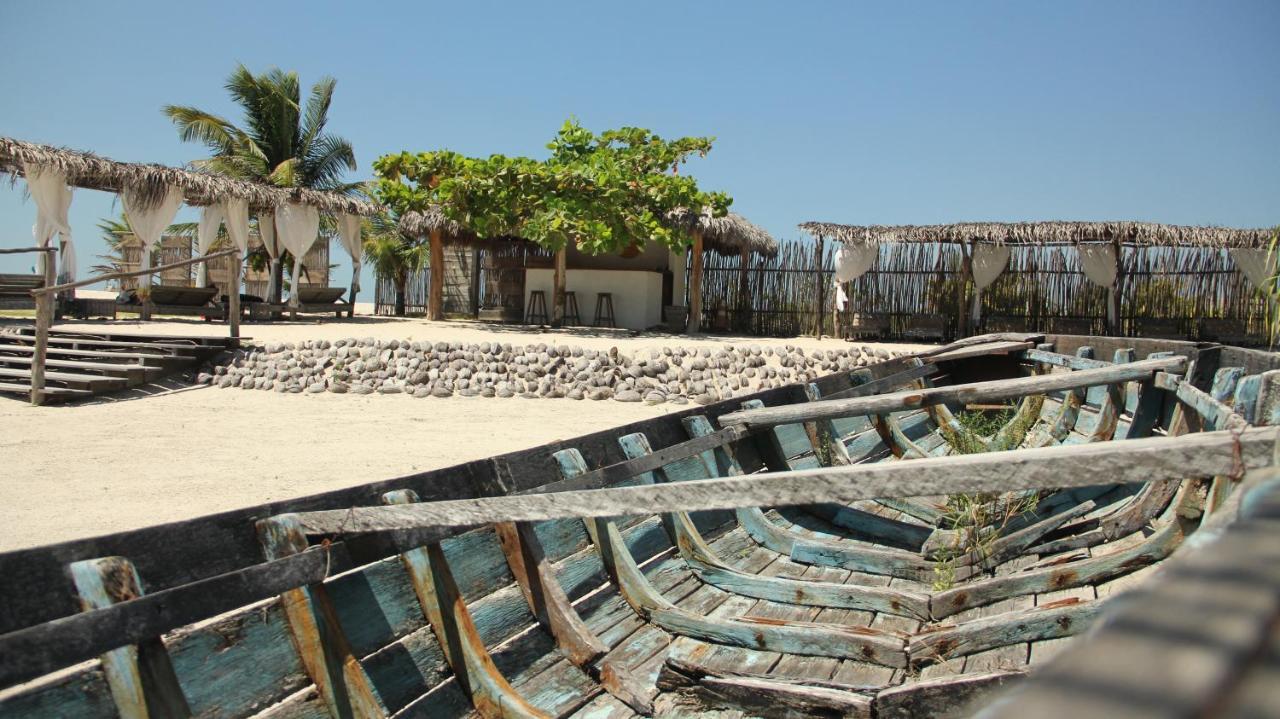 Casa Caicara Villas De Praia Cruz  ภายนอก รูปภาพ