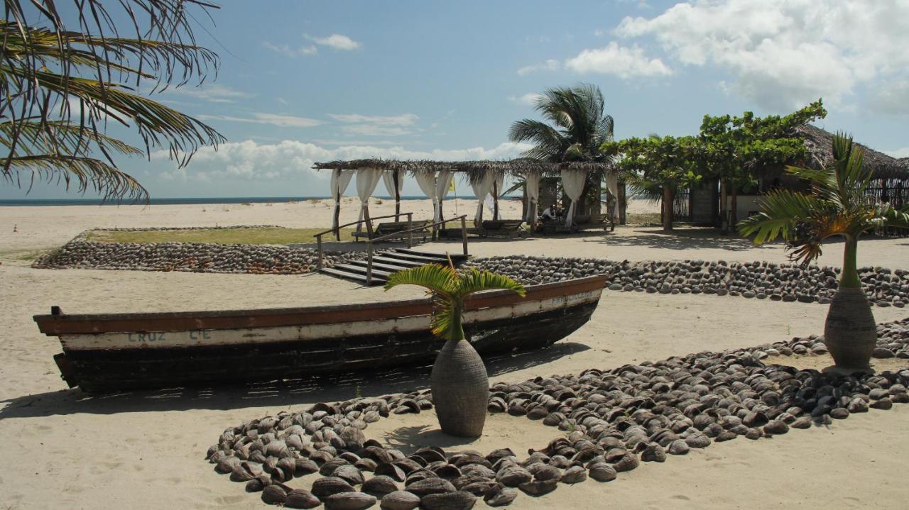 Casa Caicara Villas De Praia Cruz  ภายนอก รูปภาพ