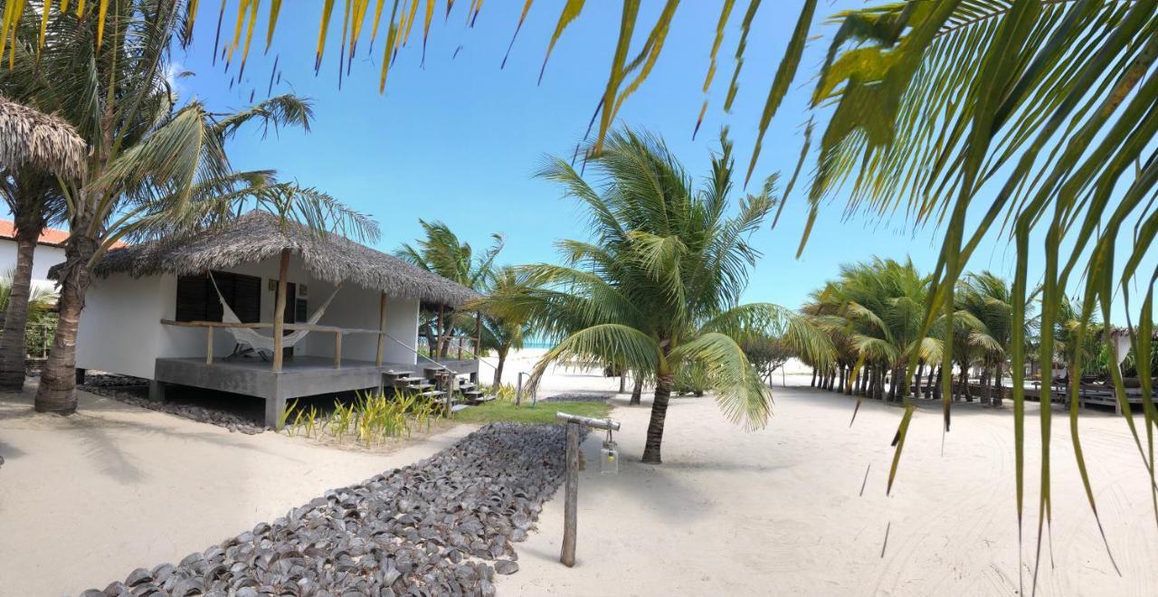 Casa Caicara Villas De Praia Cruz  ภายนอก รูปภาพ