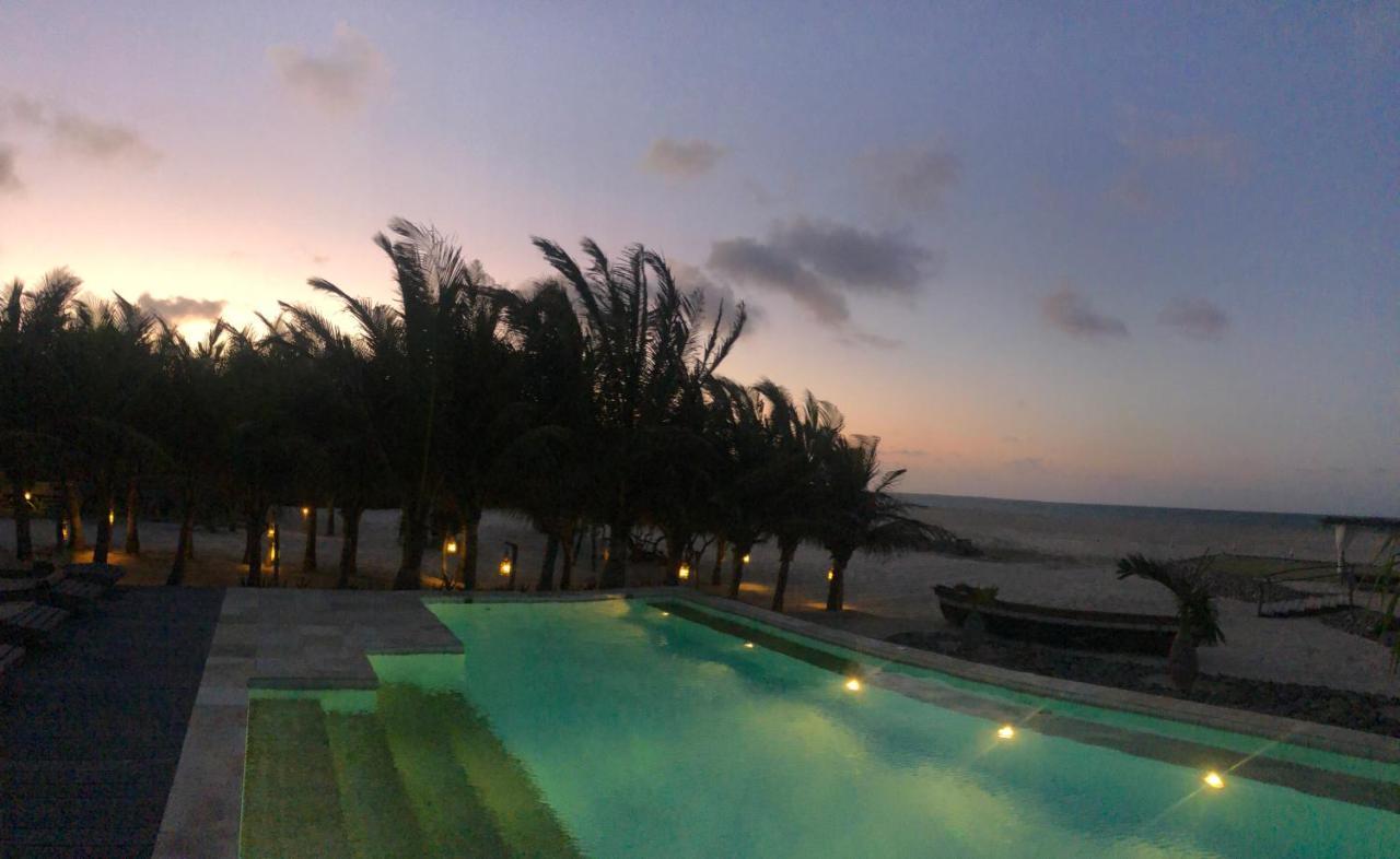 Casa Caicara Villas De Praia Cruz  ภายนอก รูปภาพ