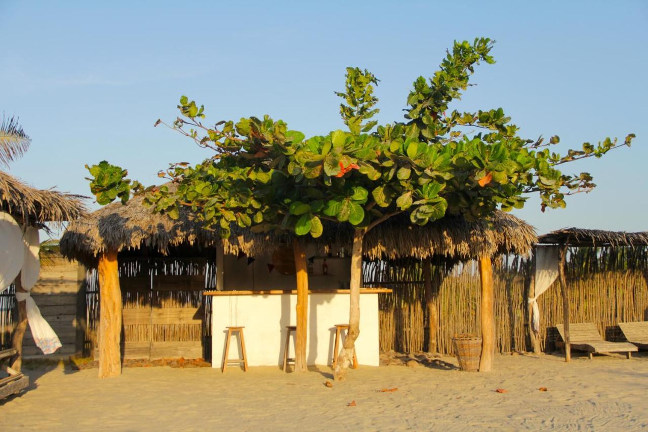 Casa Caicara Villas De Praia Cruz  ภายนอก รูปภาพ