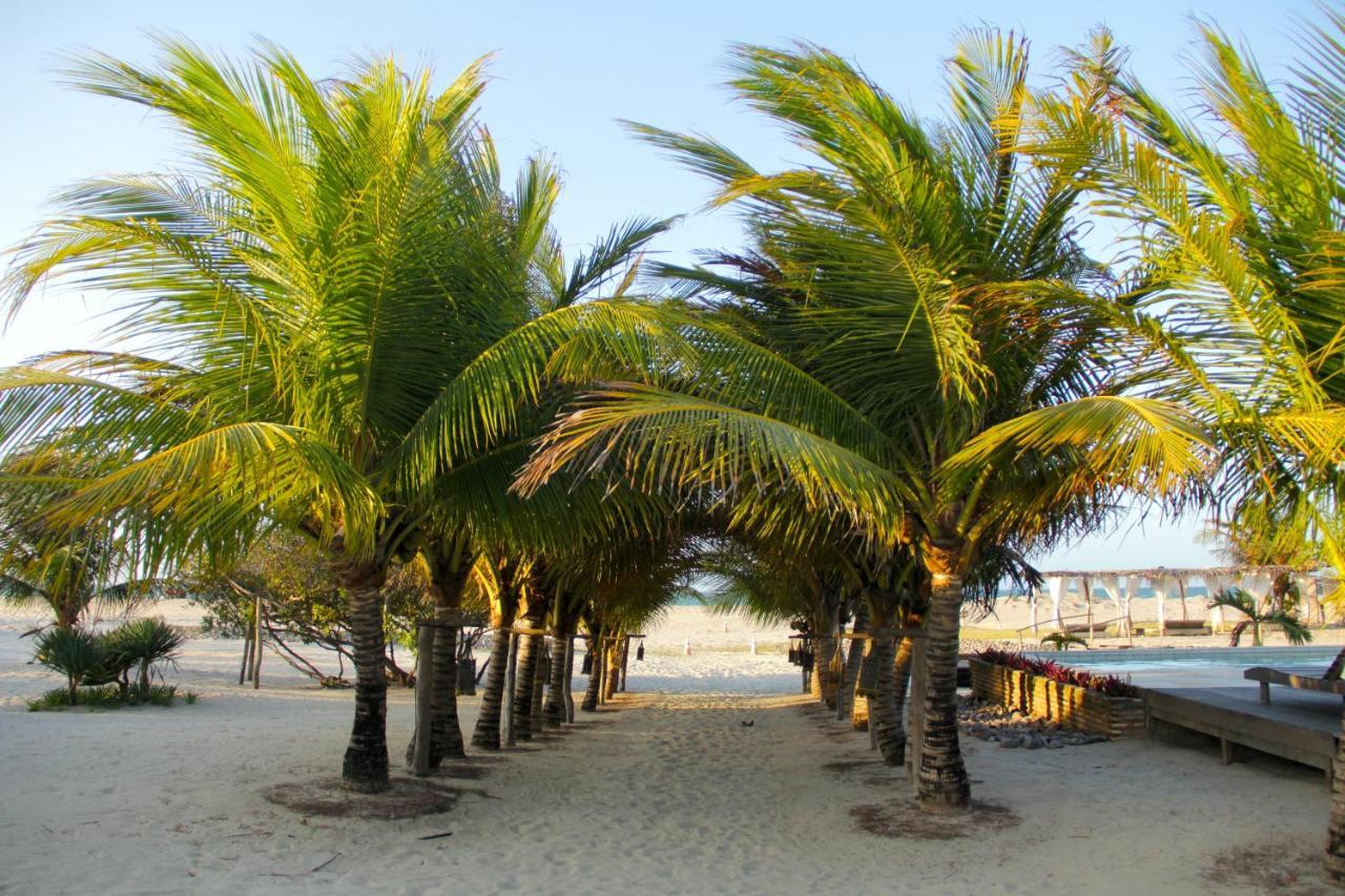 Casa Caicara Villas De Praia Cruz  ภายนอก รูปภาพ