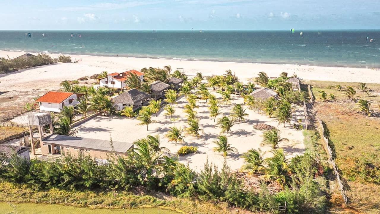 Casa Caicara Villas De Praia Cruz  ภายนอก รูปภาพ