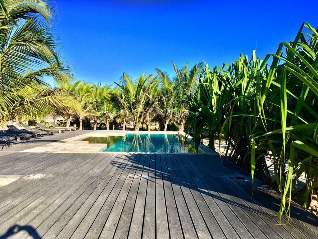 Casa Caicara Villas De Praia Cruz  ภายนอก รูปภาพ