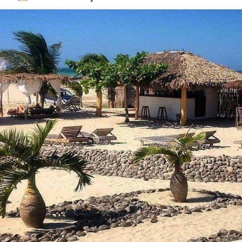 Casa Caicara Villas De Praia Cruz  ภายนอก รูปภาพ