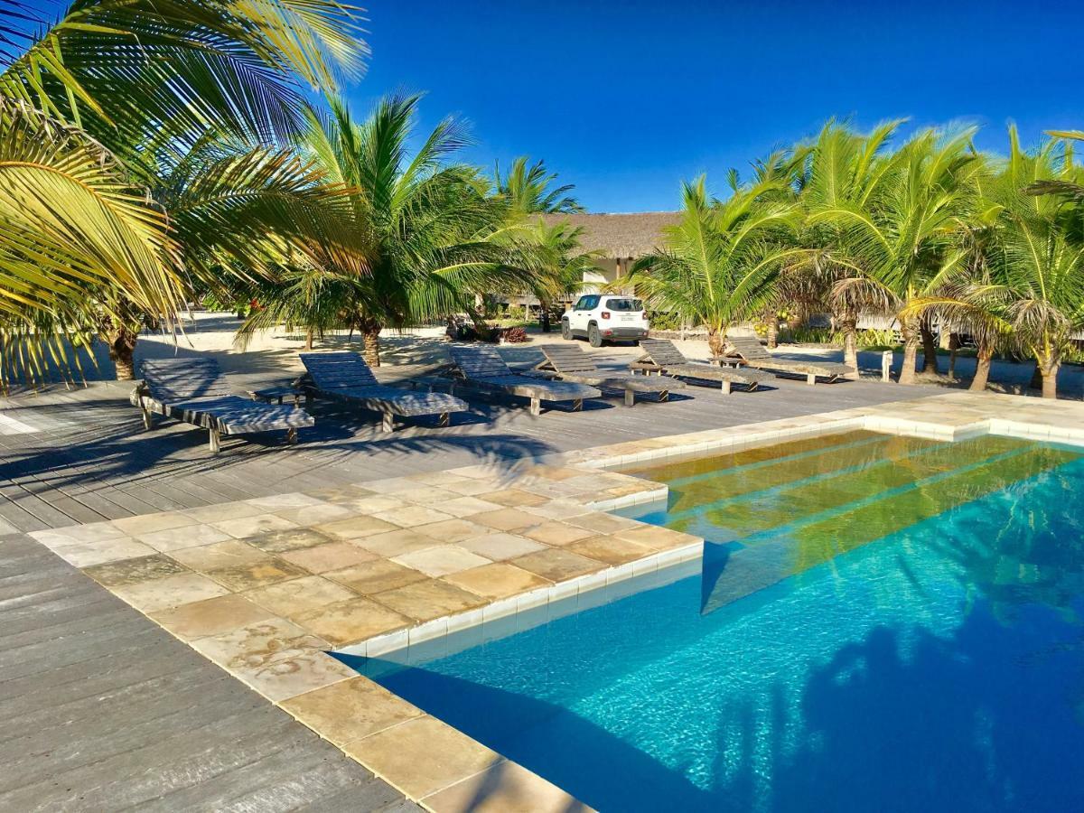 Casa Caicara Villas De Praia Cruz  ภายนอก รูปภาพ